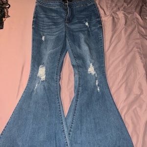 L&B flare jeans